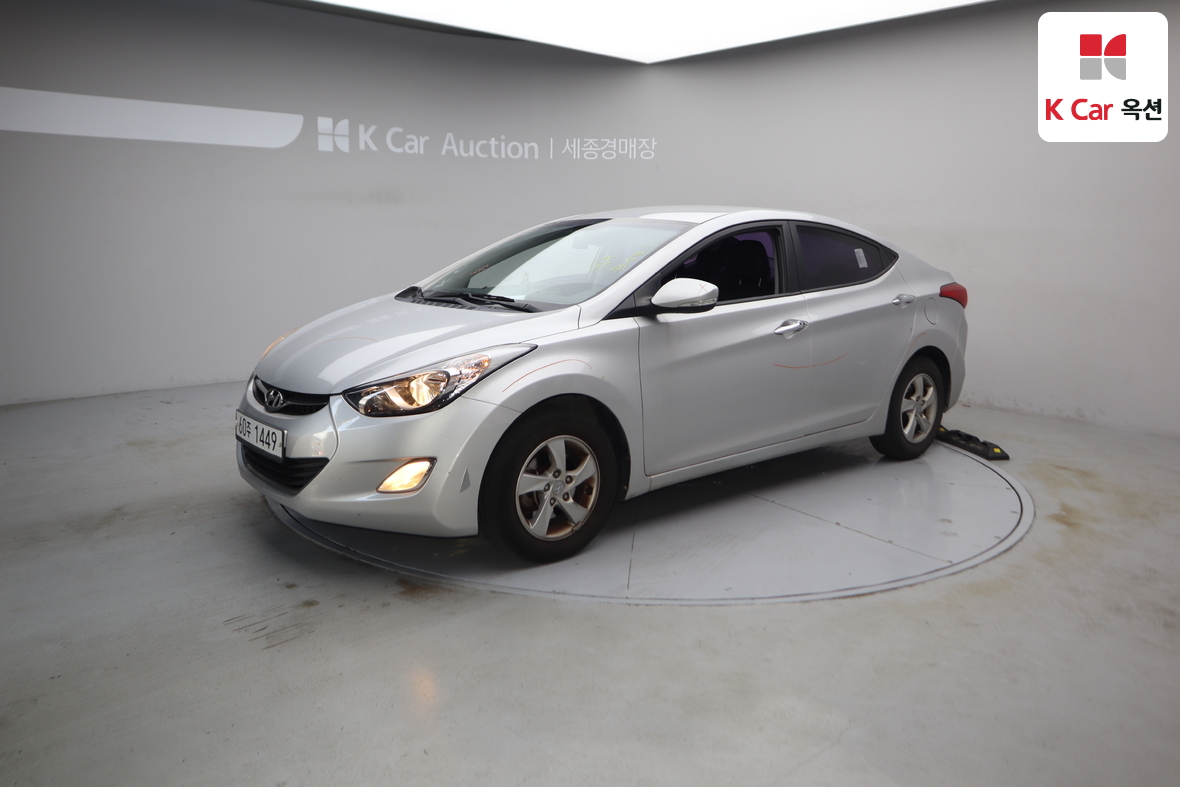 Hyundai Elantra 2013 - Image 1