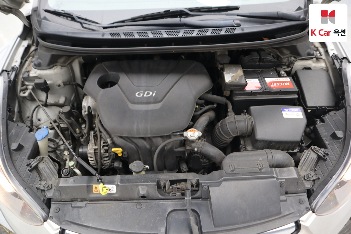 Hyundai Elantra 2013 - Image 31