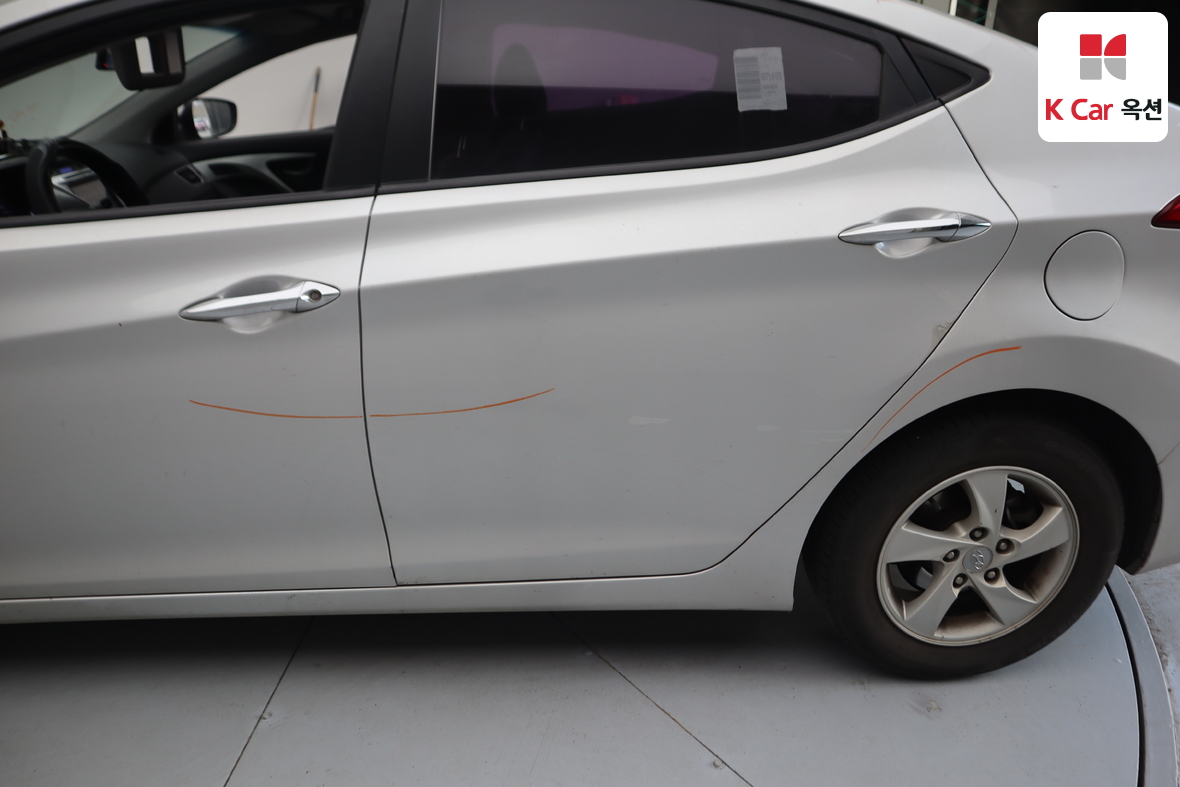 Hyundai Elantra 2013 - Image 39
