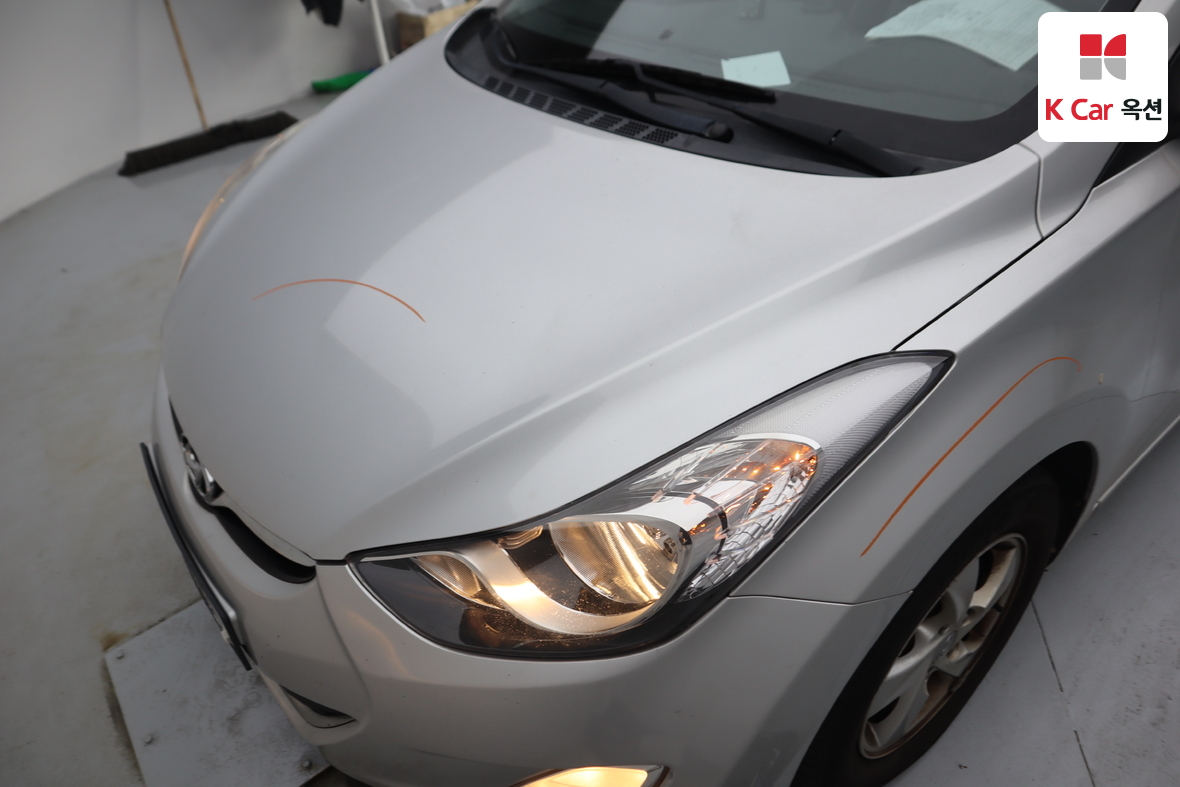 Hyundai Elantra 2013 - Image 37