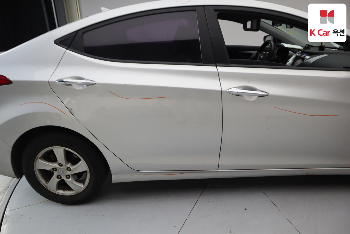 Hyundai Elantra 2013 - Image 34