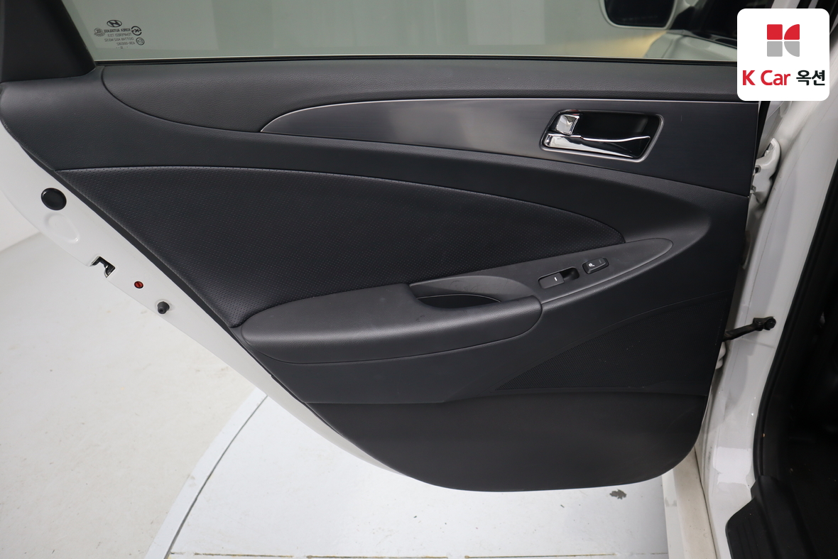 هيونداي سوناتا 2014 - صورة 21