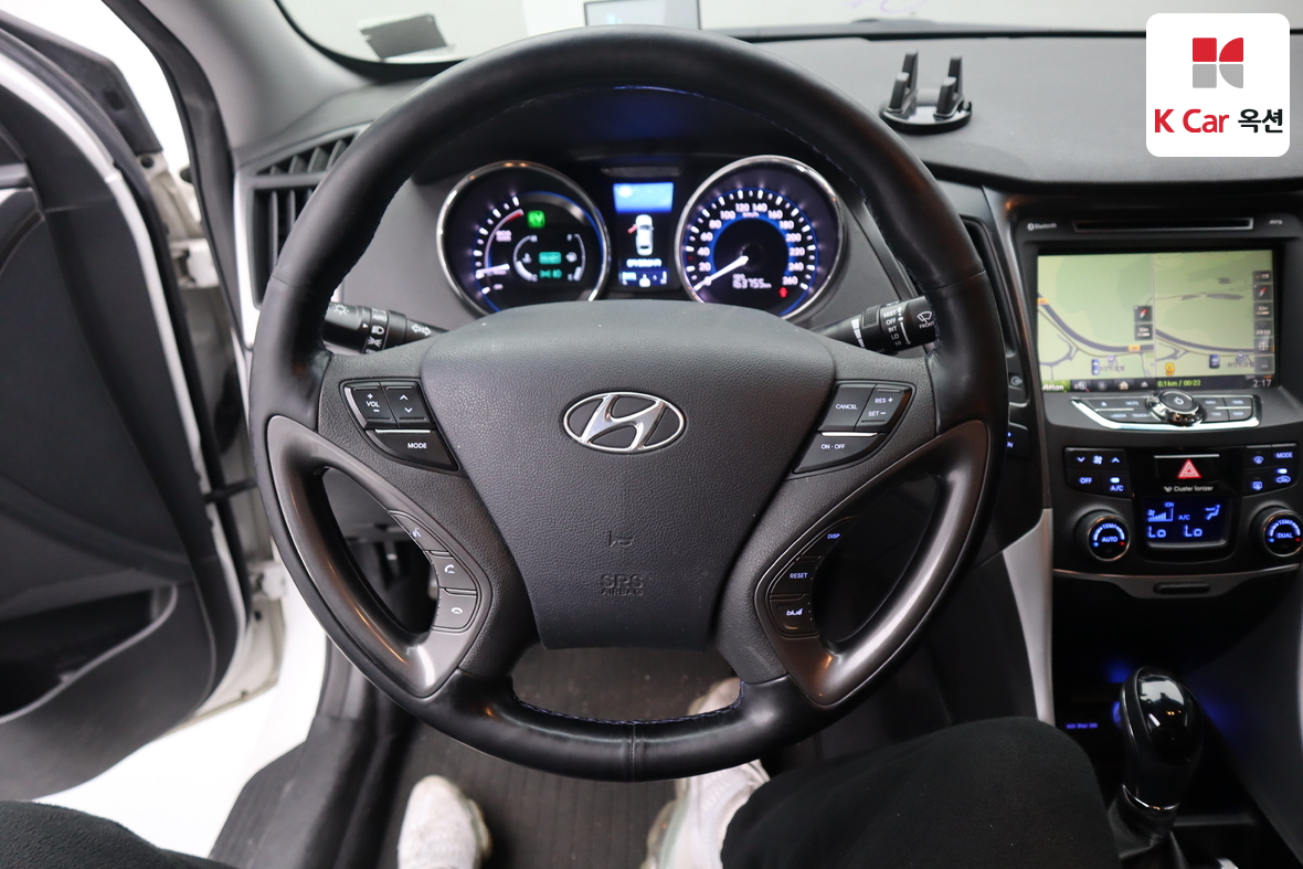 هيونداي سوناتا 2014 - صورة 10