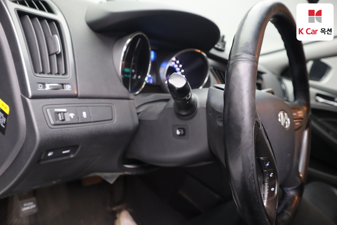 هيونداي سوناتا 2014 - صورة 9