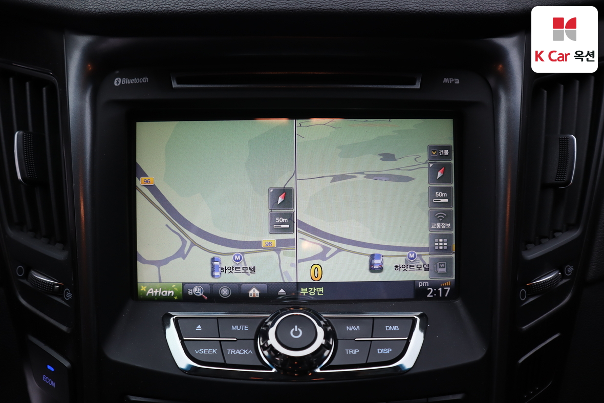 هيونداي سوناتا 2014 - صورة 13