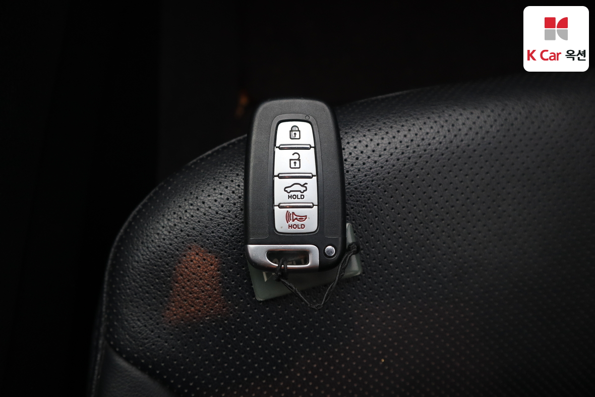 هيونداي سوناتا 2014 - صورة 17