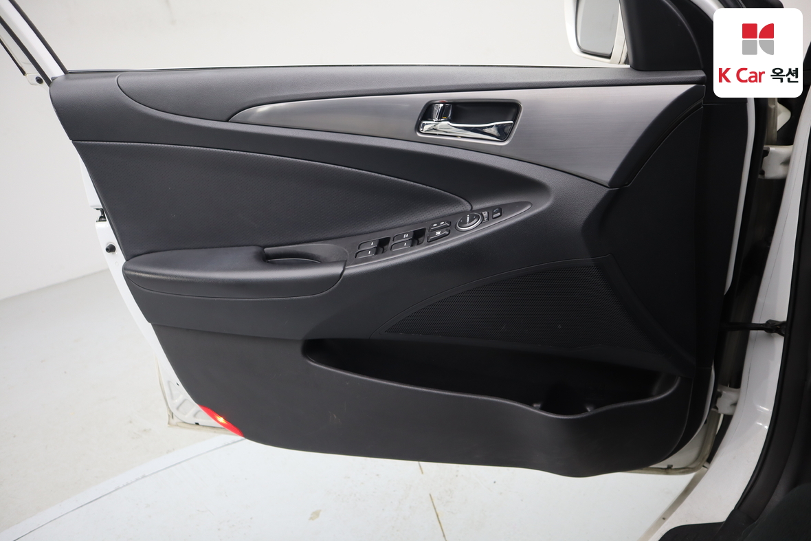 هيونداي سوناتا 2014 - صورة 8