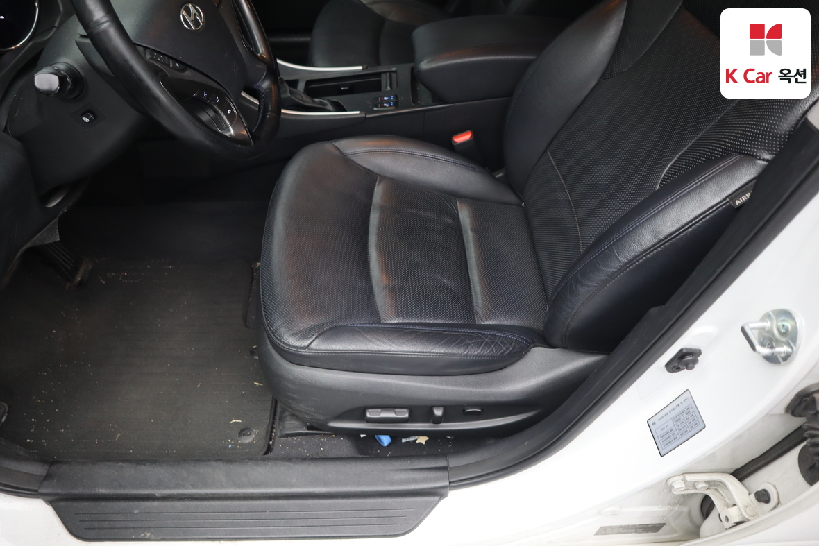 هيونداي سوناتا 2014 - صورة 19