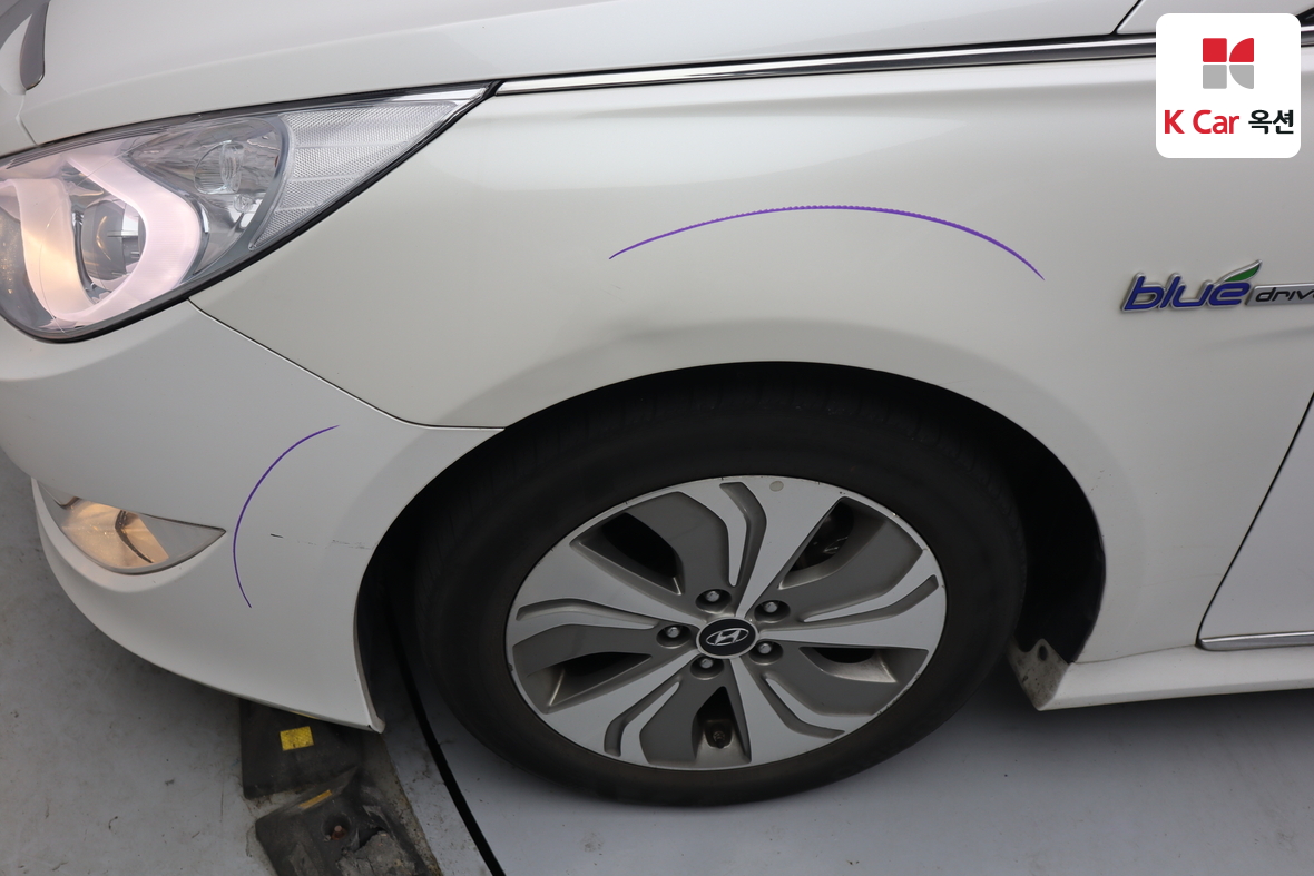 هيونداي سوناتا 2014 - صورة 33