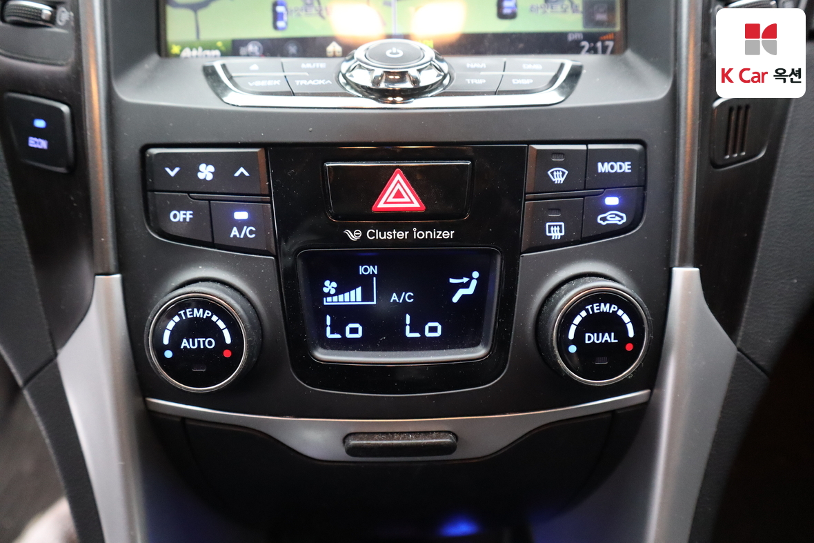 هيونداي سوناتا 2014 - صورة 14