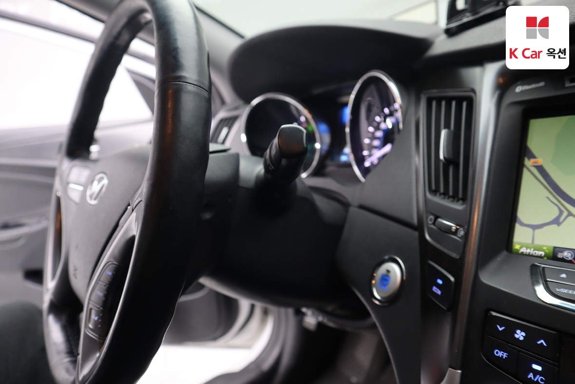 هيونداي سوناتا 2014 - صورة 11