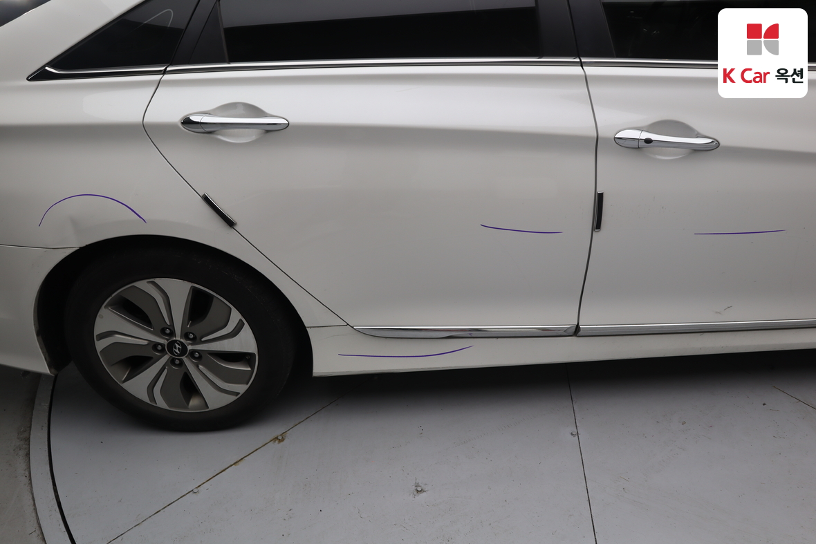 هيونداي سوناتا 2014 - صورة 39