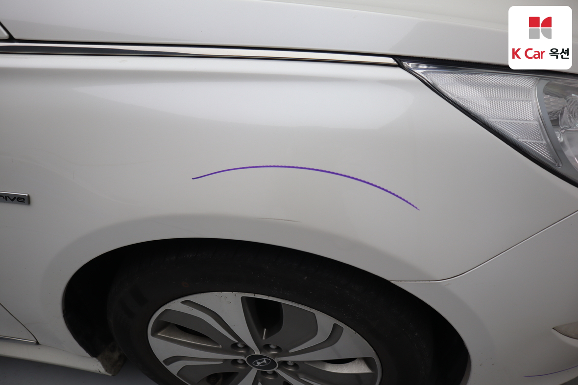 هيونداي سوناتا 2014 - صورة 41