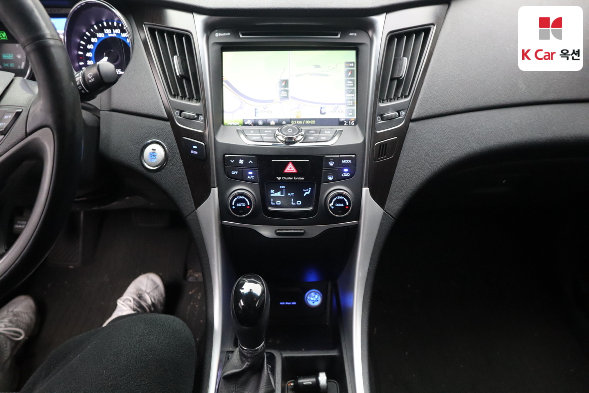 هيونداي سوناتا 2014 - صورة 6