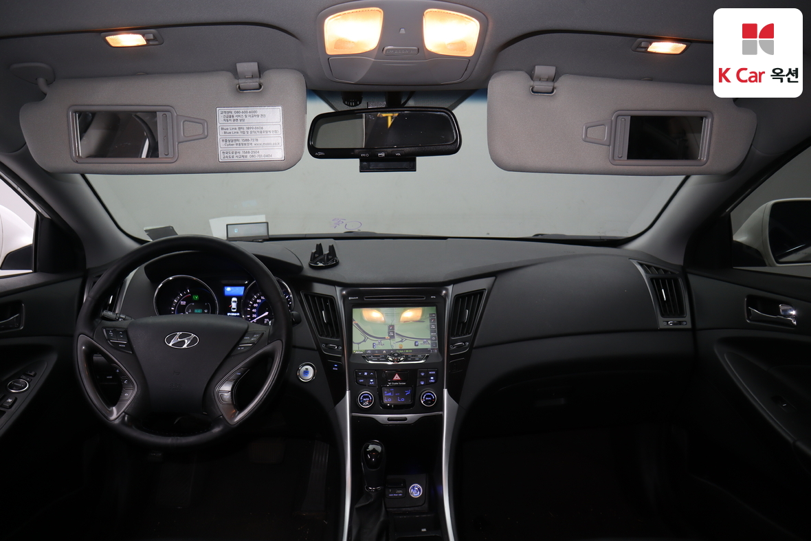 هيونداي سوناتا 2014 - صورة 3