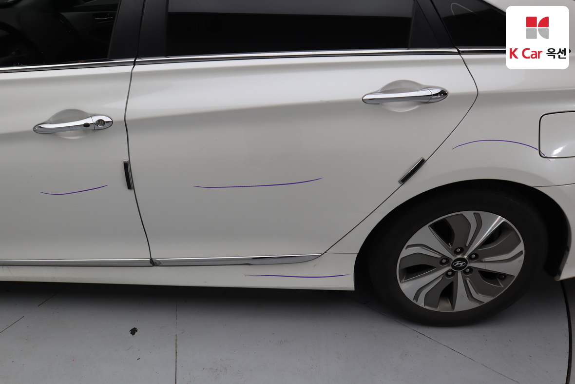 هيونداي سوناتا 2014 - صورة 35