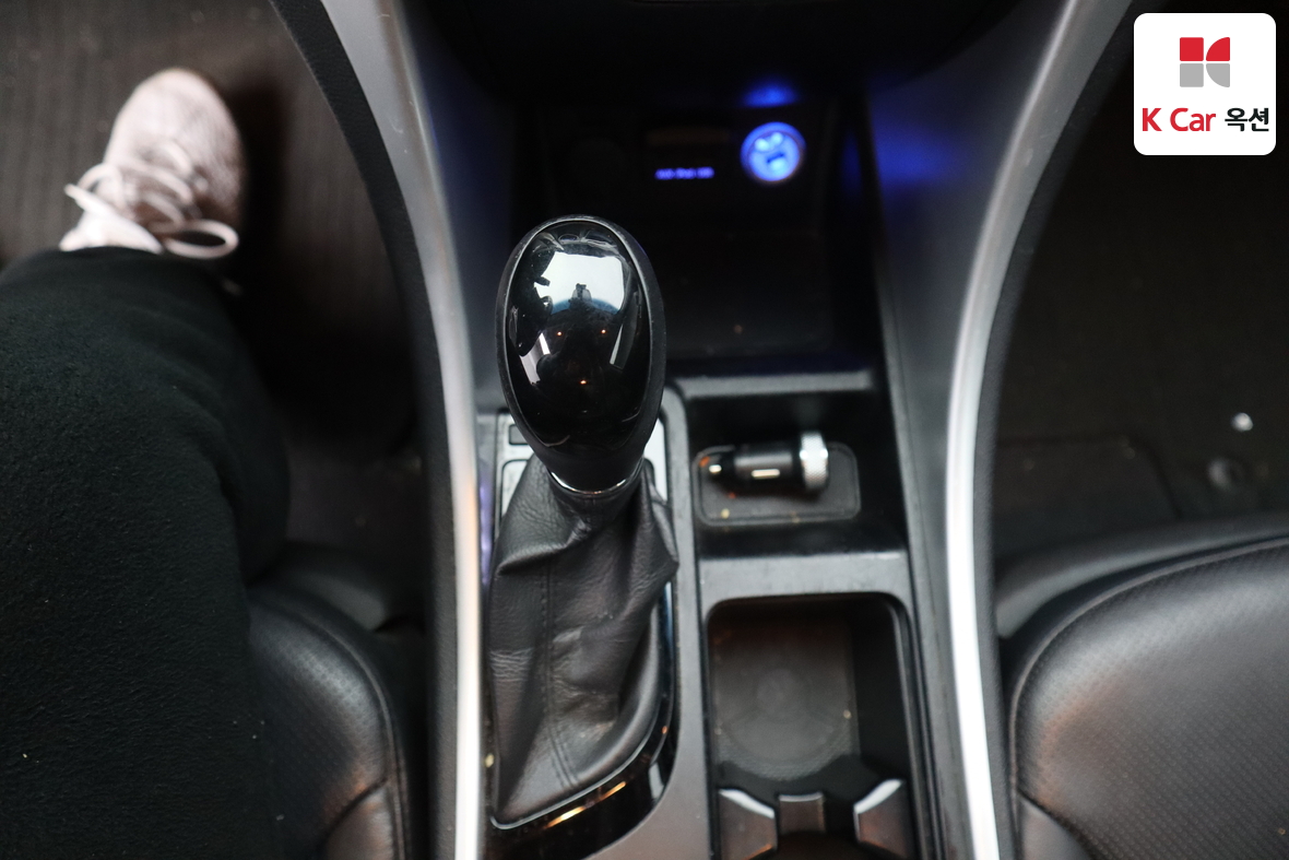 هيونداي سوناتا 2014 - صورة 15