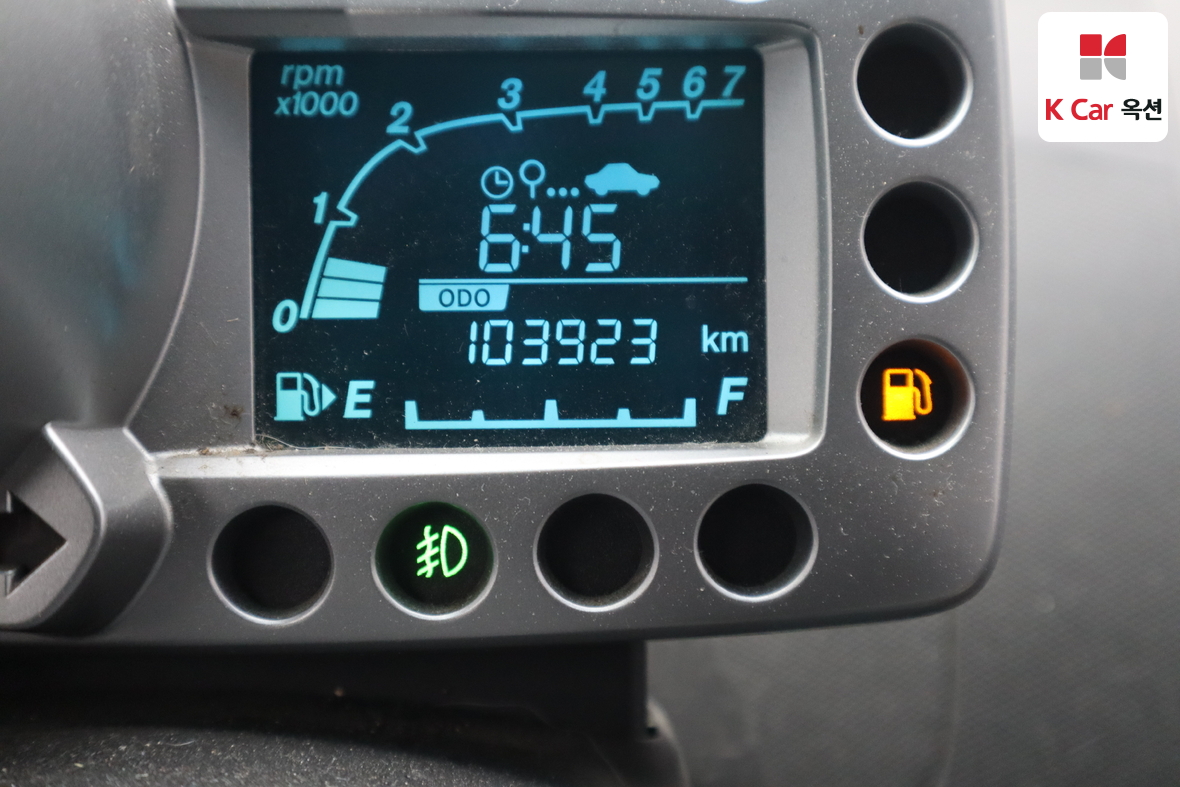 Gm Korea Spark 2012 - Image 4