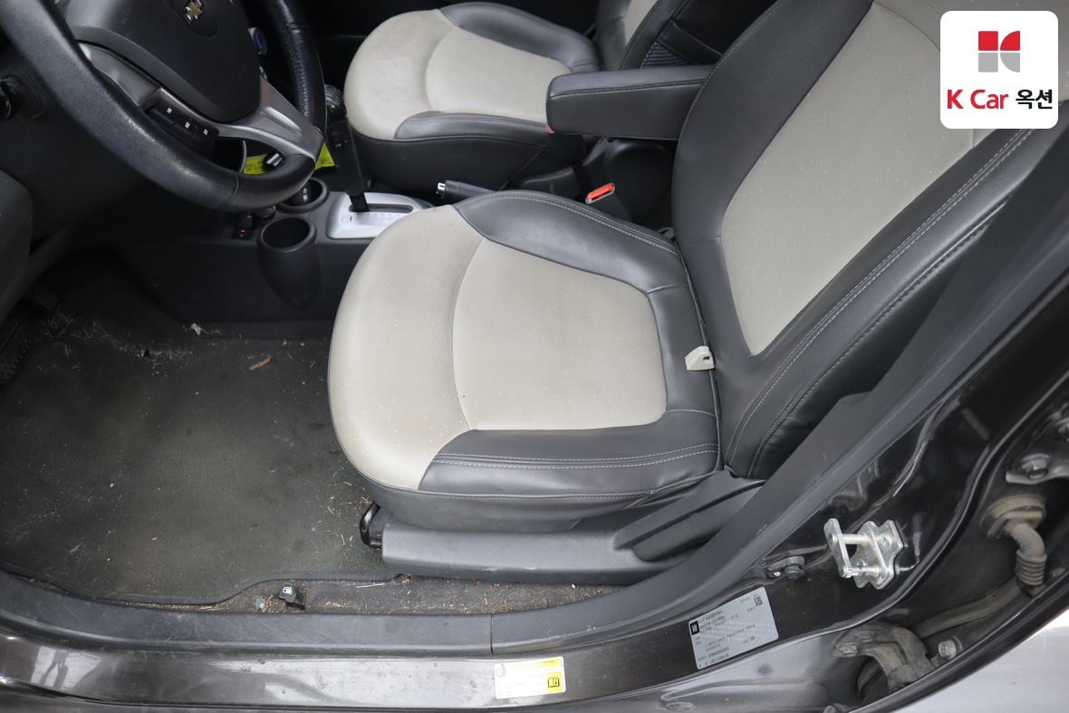 Gm Korea Spark 2012 - Image 20