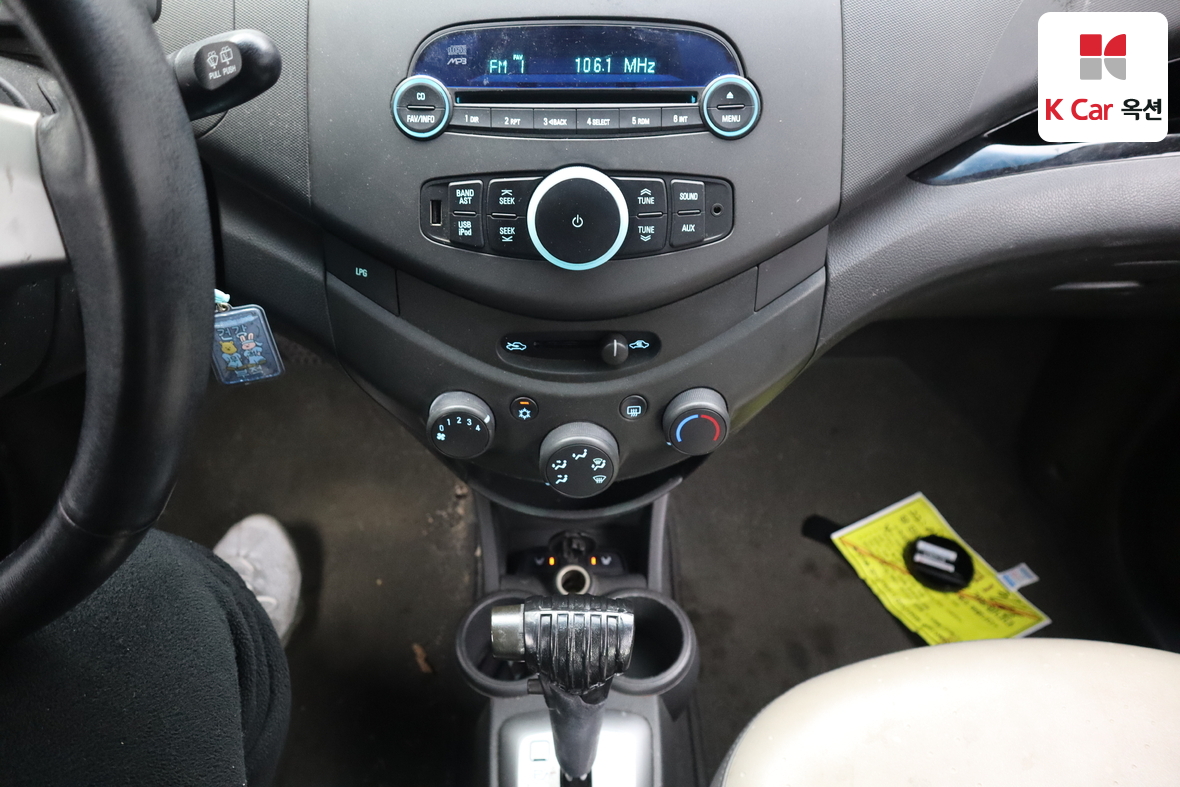 Gm Korea Spark 2012 - Image 6