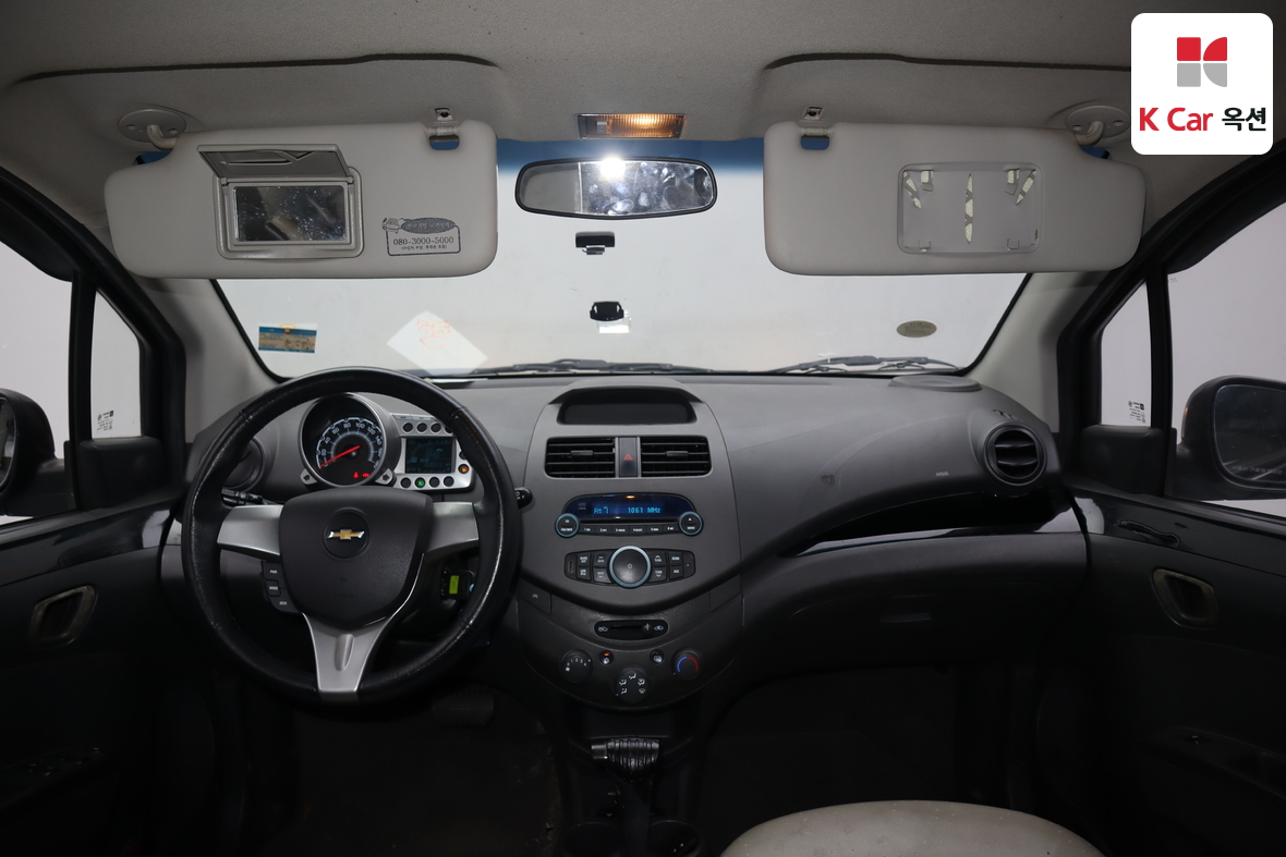 Gm Korea Spark 2012 - Image 3