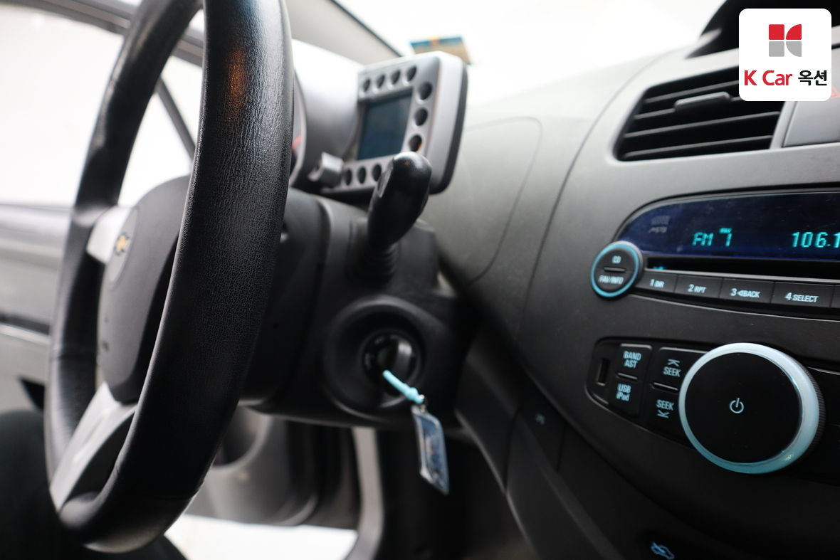 Gm Korea Spark 2012 - Image 11