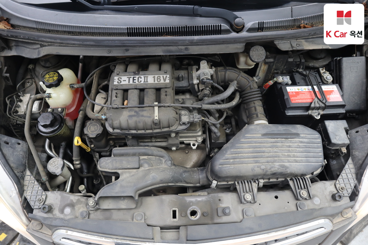 Gm Korea Spark 2012 - Image 35