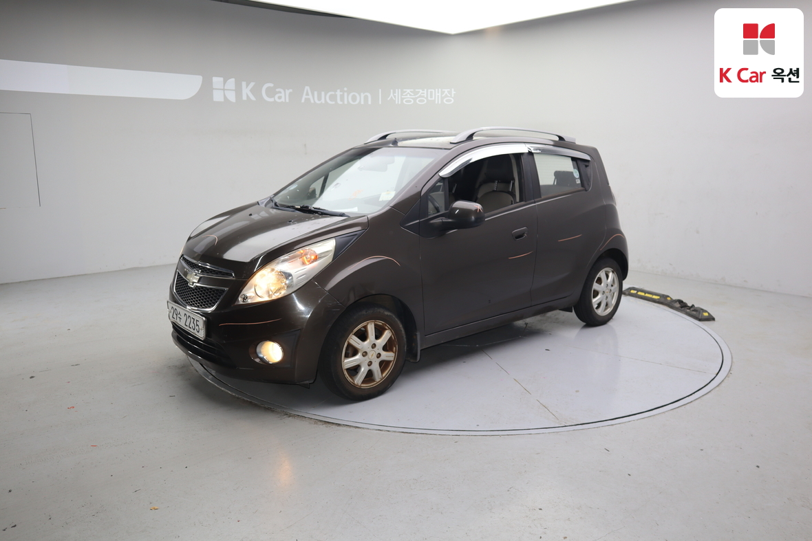 Gm Korea Spark 2012 - Image 1