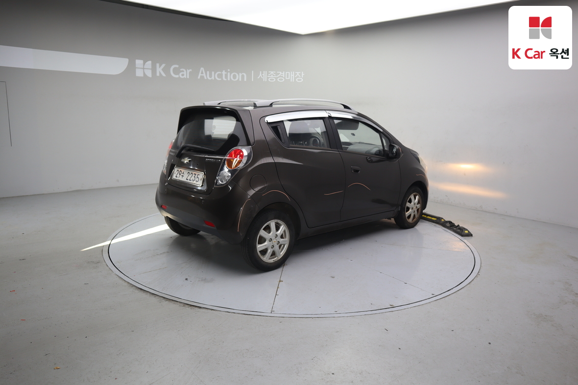 Gm Korea Spark 2012 - Image 2