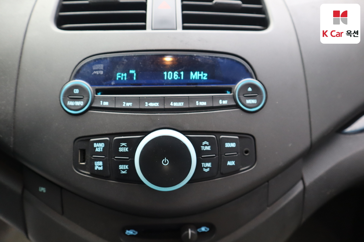 Gm Korea Spark 2012 - Image 13