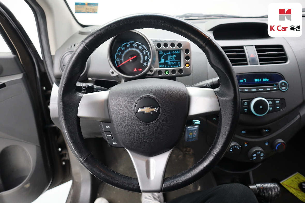 Gm Korea Spark 2012 - Image 10