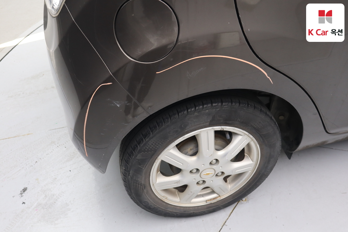 Gm Korea Spark 2012 - Image 44