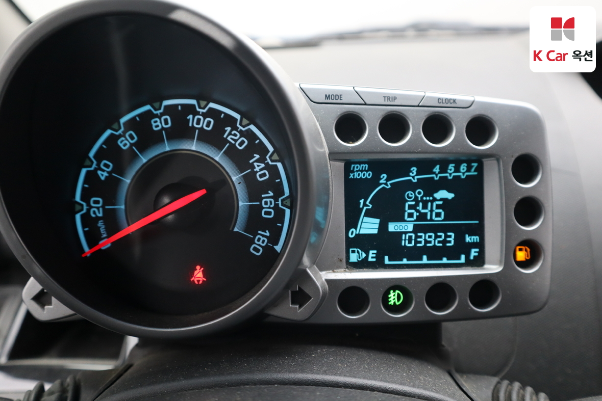 Gm Korea Spark 2012 - Image 5