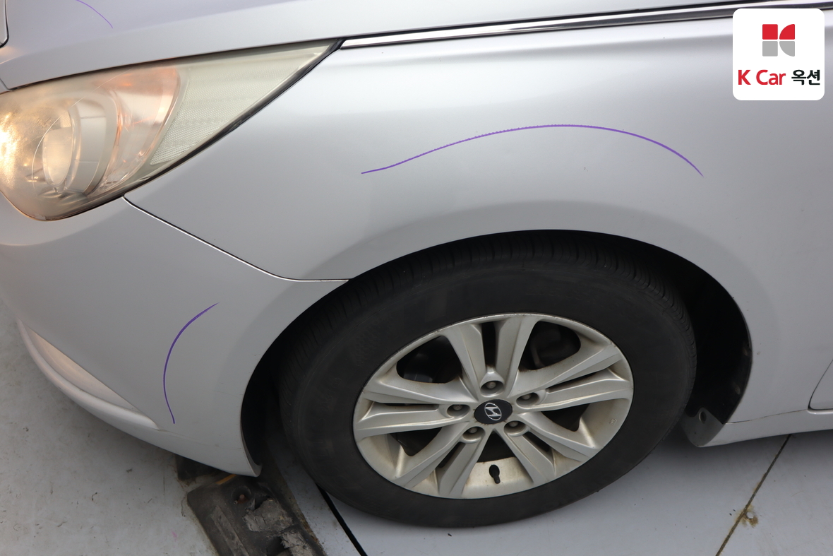 Hyundai Sonata 2012 - Image 35