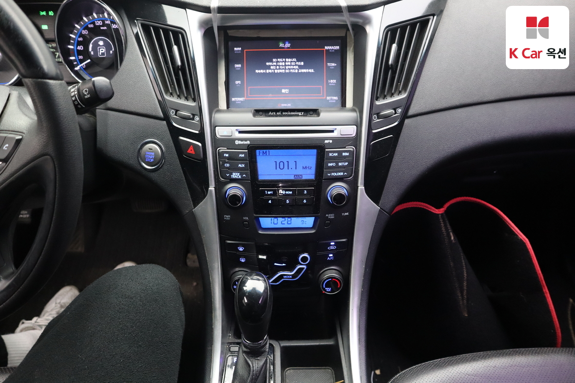Hyundai Sonata 2012 - Image 6