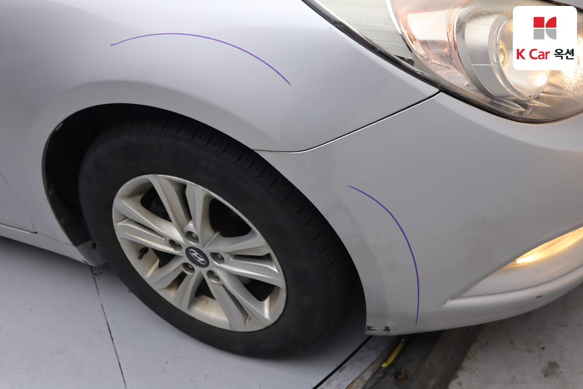 Hyundai Sonata 2012 - Image 43