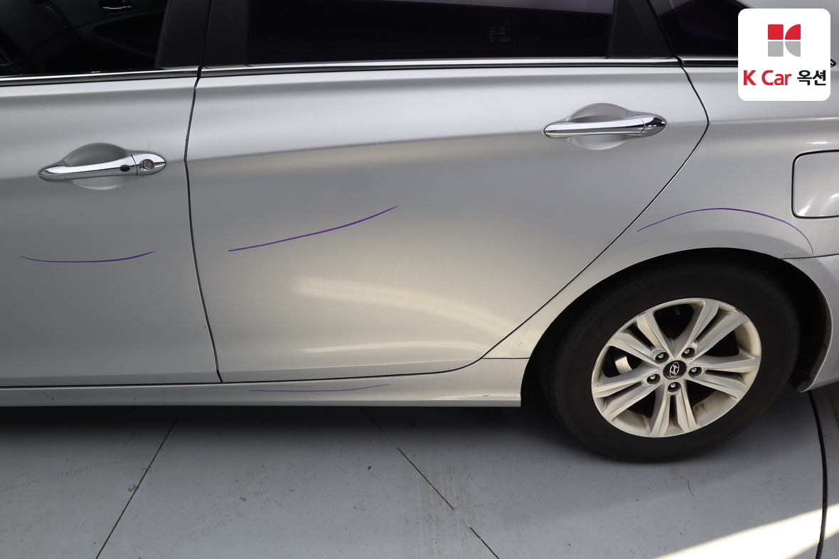 Hyundai Sonata 2012 - Image 37