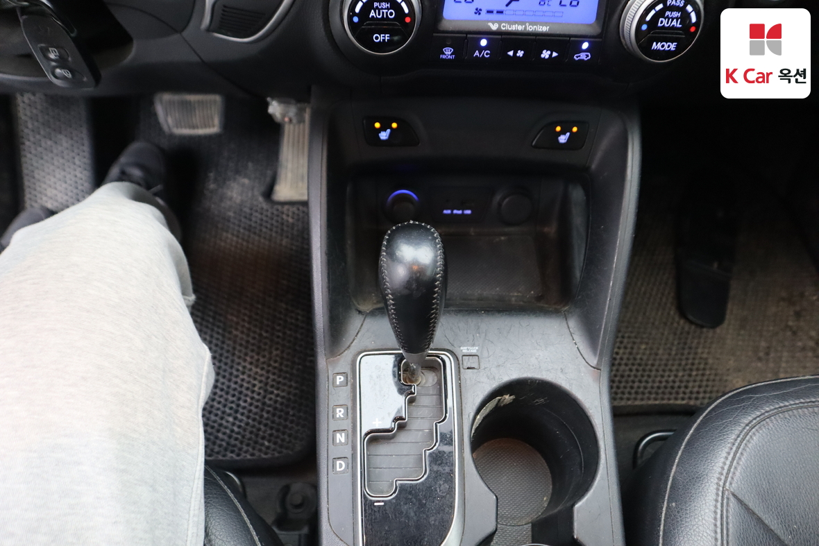 هيونداي توسان 2010 - صورة 16