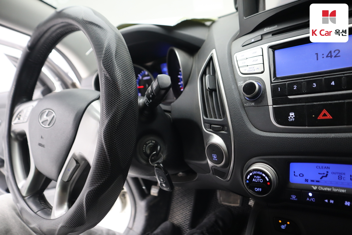 هيونداي توسان 2010 - صورة 11