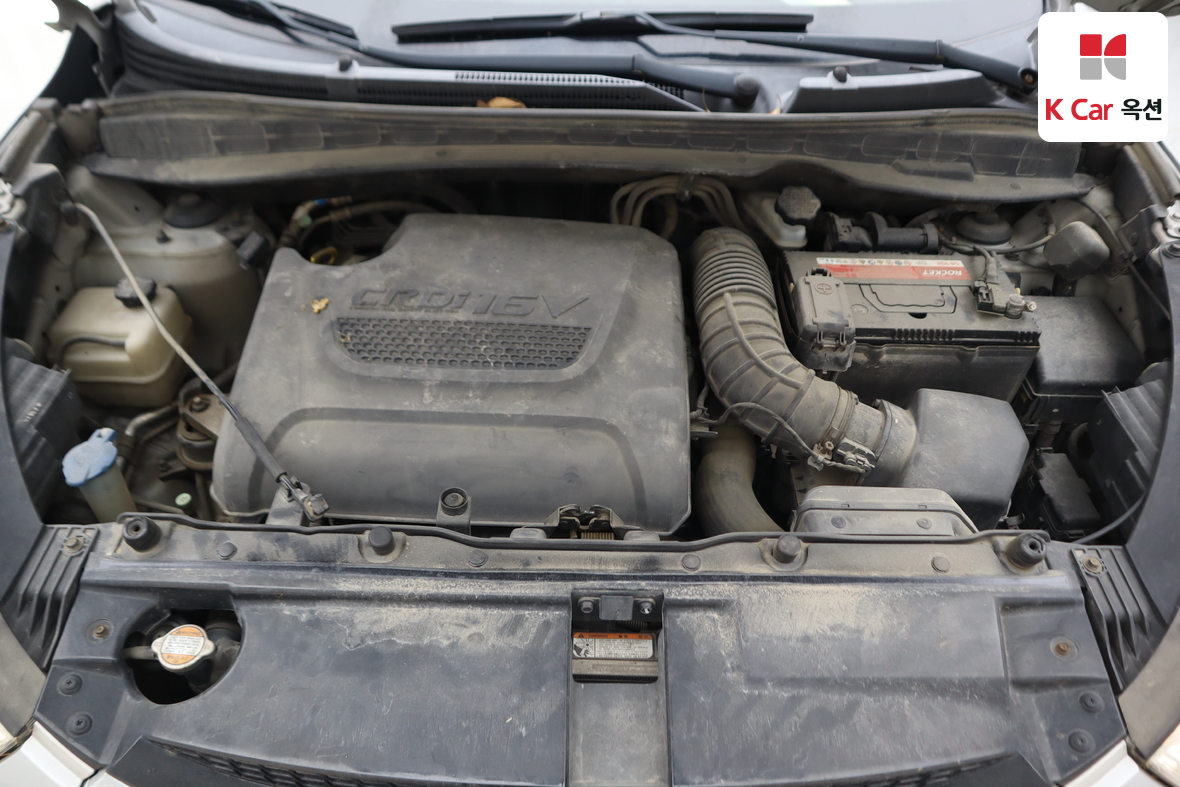 هيونداي توسان 2010 - صورة 32