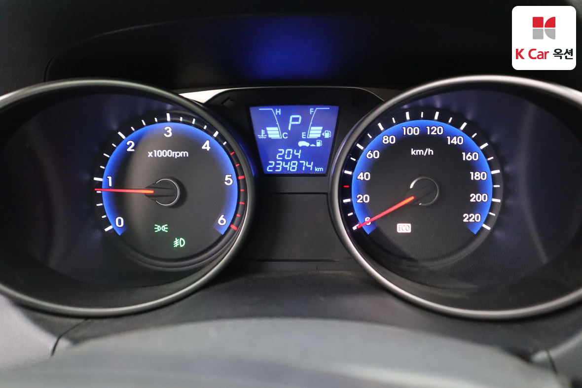 هيونداي توسان 2010 - صورة 5