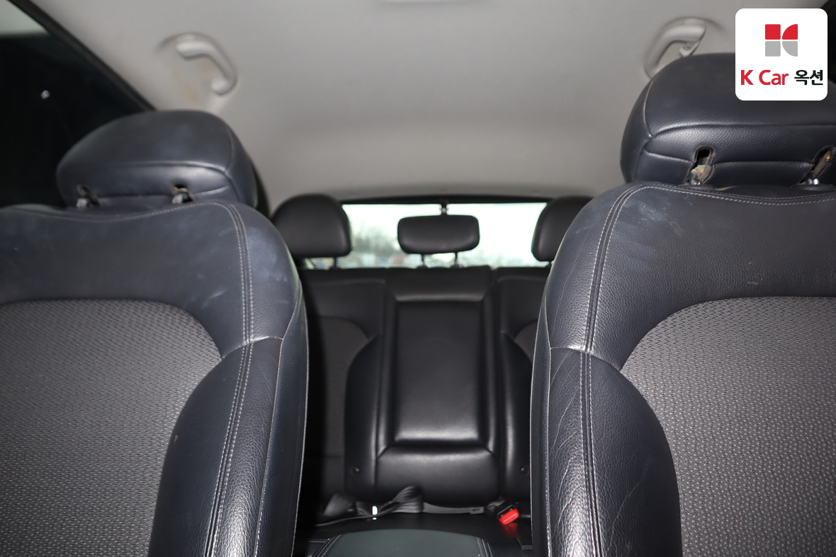 هيونداي توسان 2010 - صورة 18