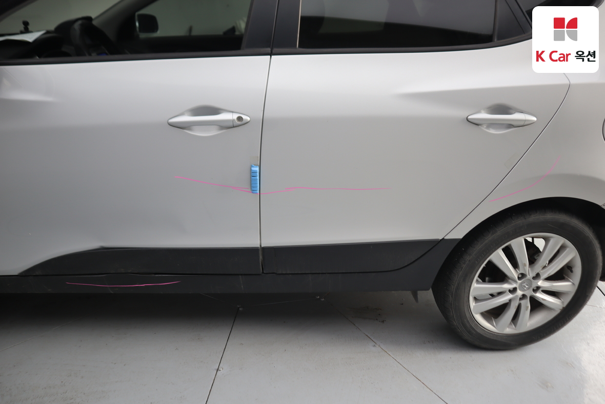 هيونداي توسان 2010 - صورة 40