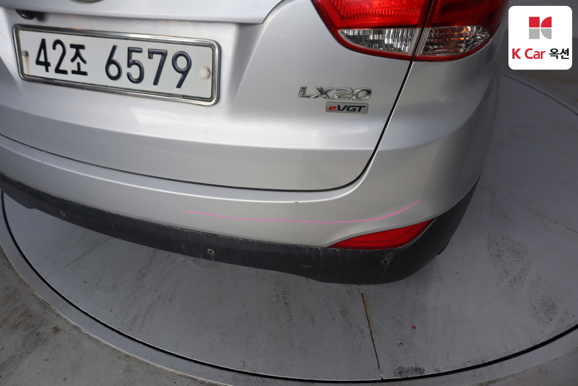 هيونداي توسان 2010 - صورة 42