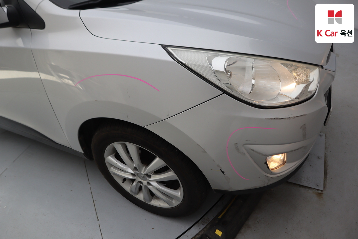 هيونداي توسان 2010 - صورة 37