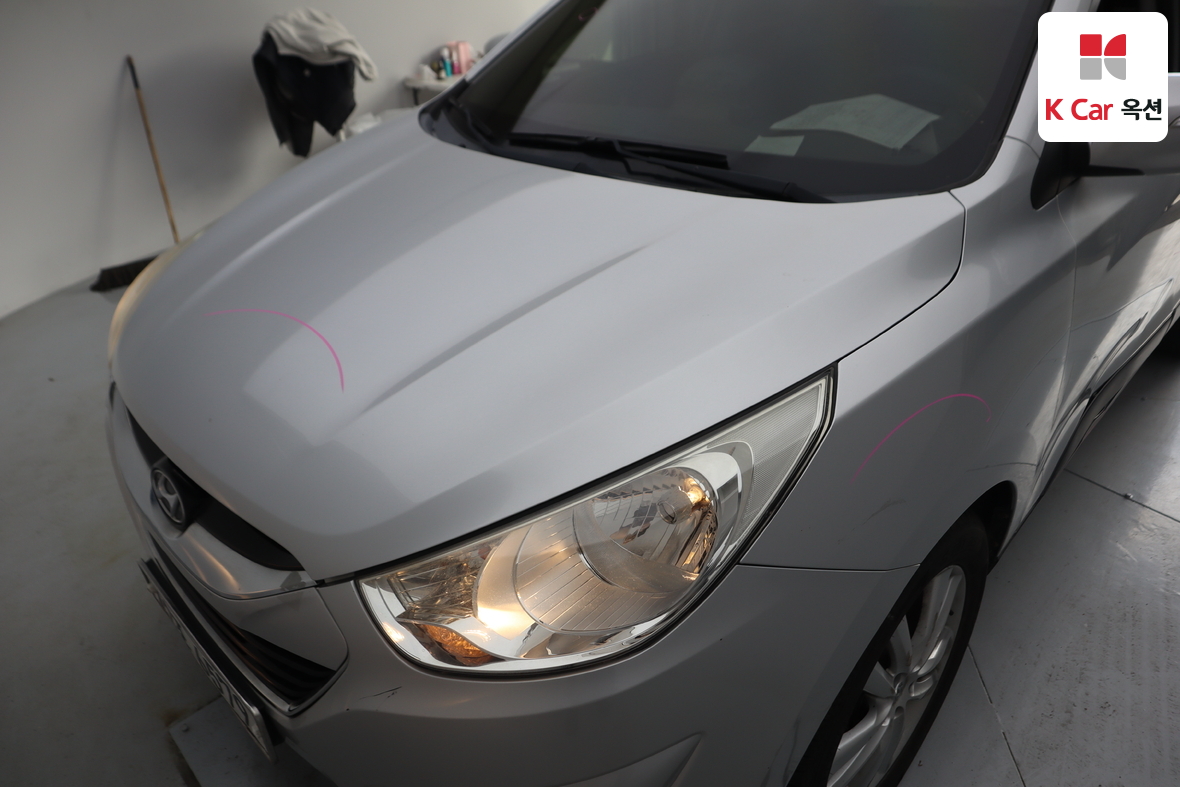 هيونداي توسان 2010 - صورة 38