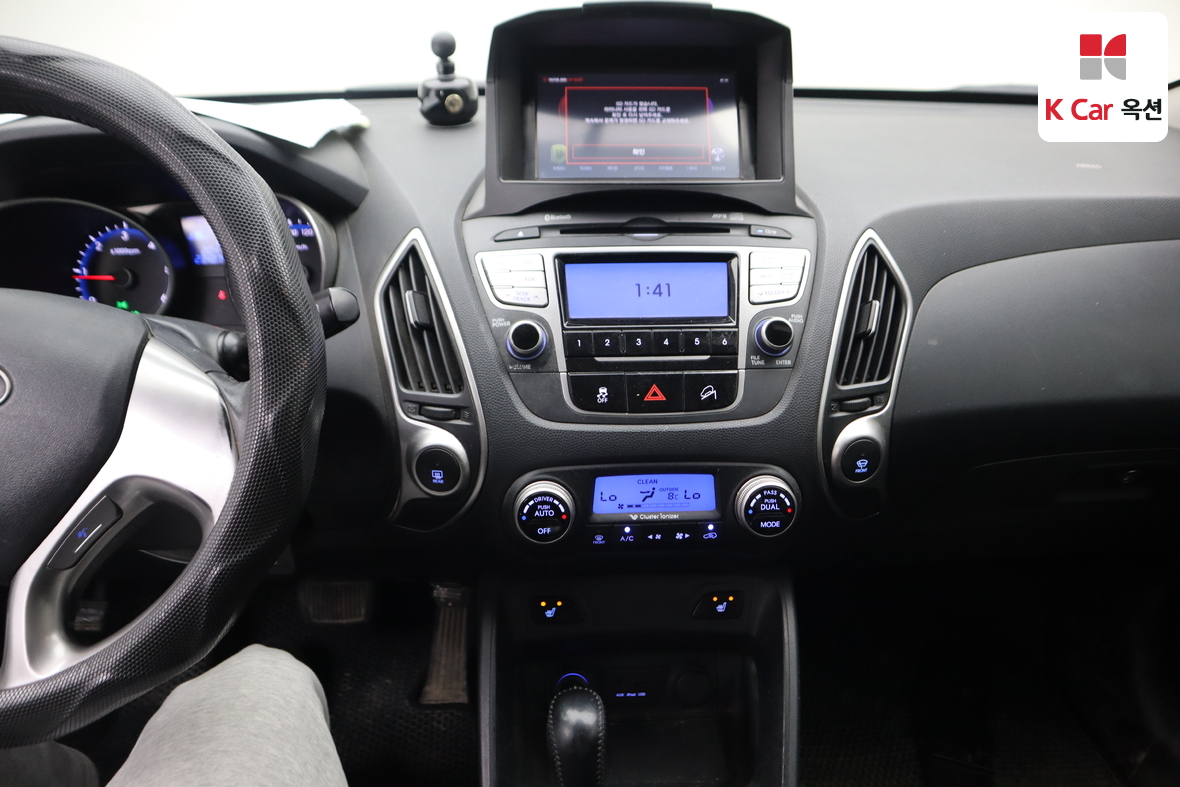 هيونداي توسان 2010 - صورة 6