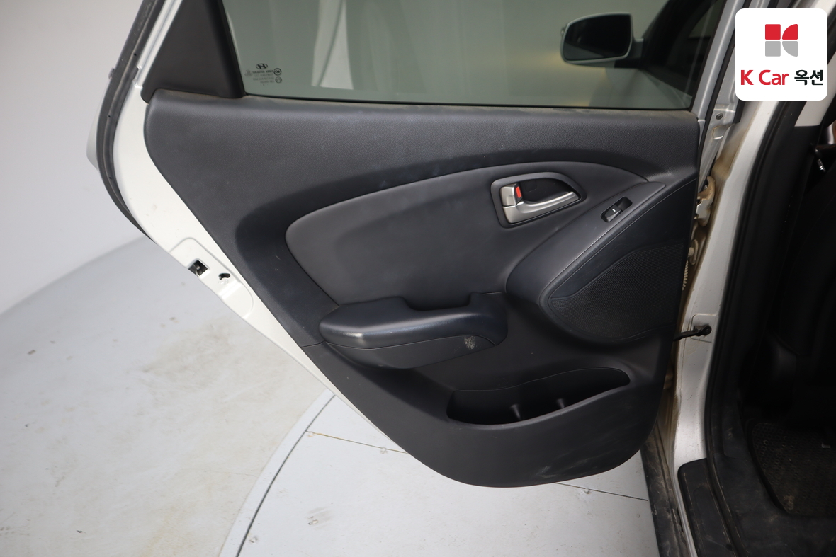 هيونداي توسان 2010 - صورة 21