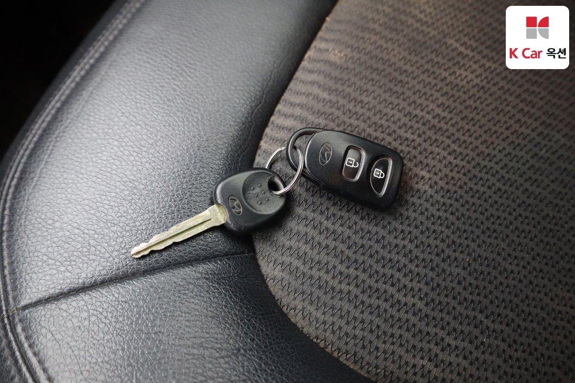 هيونداي توسان 2010 - صورة 17