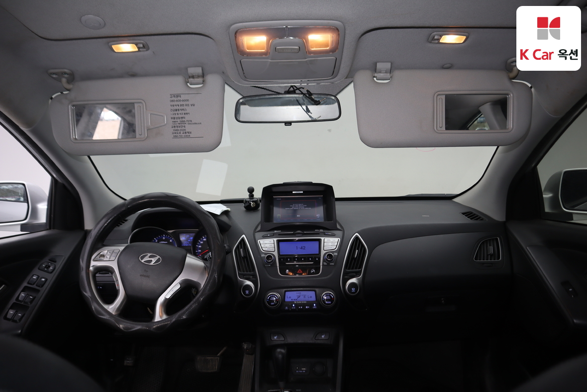 هيونداي توسان 2010 - صورة 3